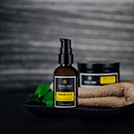 Prime Cut Shave and Beard Oil