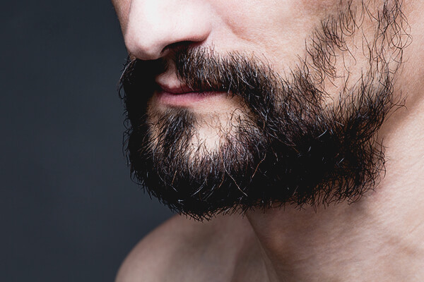 How to Fix a Patchy Beard: Styles + Growth Tips